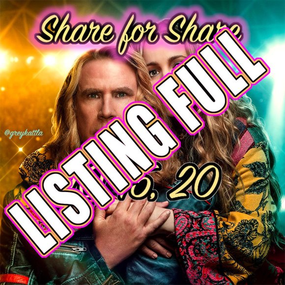 Other - LISTING FULL! PLEASE LIKE NEW LISTING!